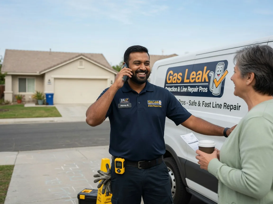 Gas Line Repair Saint Marys, OH FAQs
